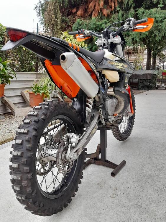 KTM EXC 250 TPI (2021) (5)