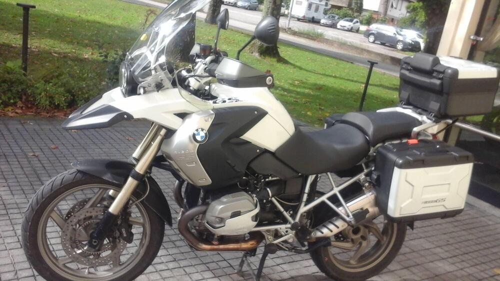 Bmw R 1200 GS (2010 - 12) (2)