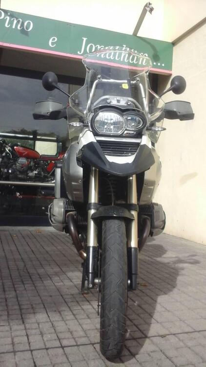 Bmw R 1200 GS (2010 - 12) (3)