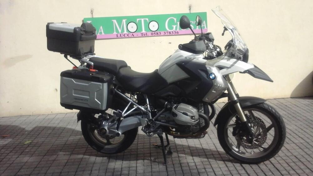 Bmw R 1200 GS (2010 - 12)