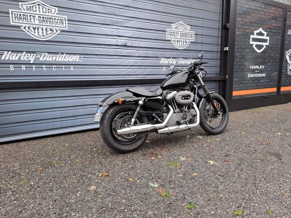 Harley-Davidson 1200 Nightster (2008 - 12) - XL 1200N (3)