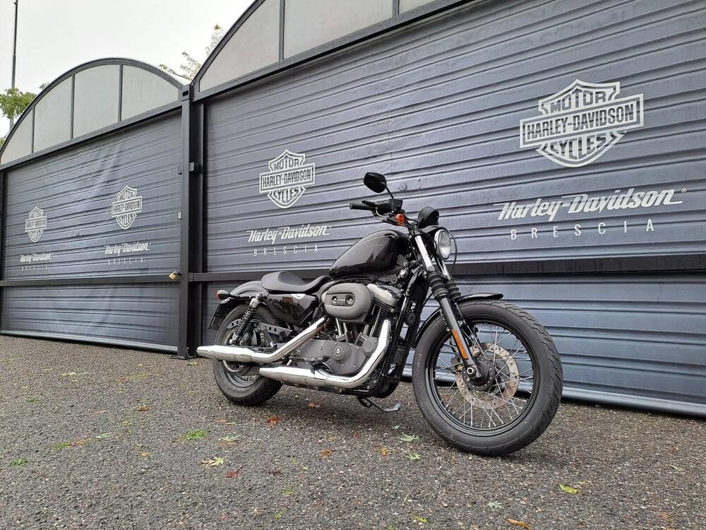 Harley-Davidson 1200 Nightster (2008 - 12) - XL 1200N (2)