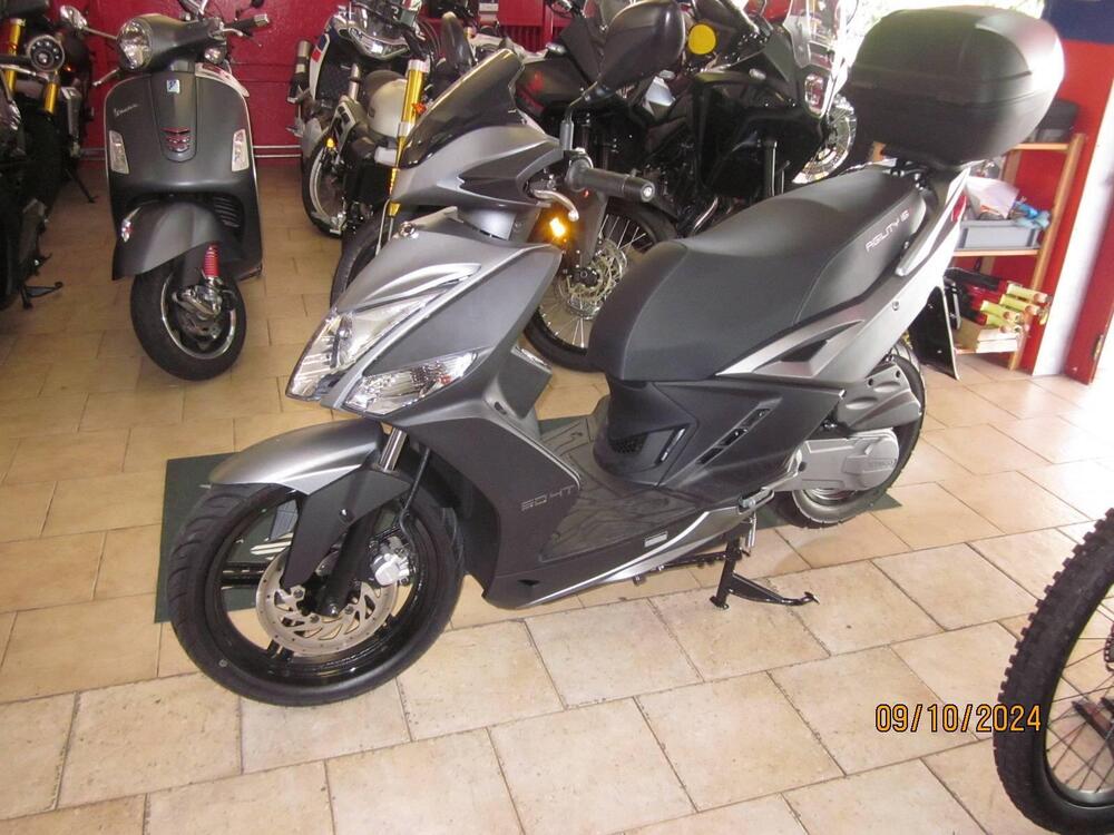 Kymco Agility 50 R16 + (2021 - 24)