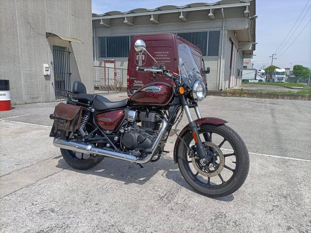 Royal Enfield Meteor 350 Stellar (2021 - 24)