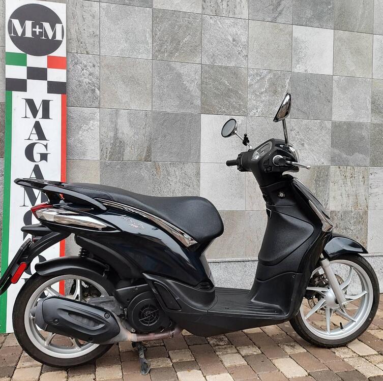 Piaggio Liberty 125 3V ABS (2021 - 24) (3)