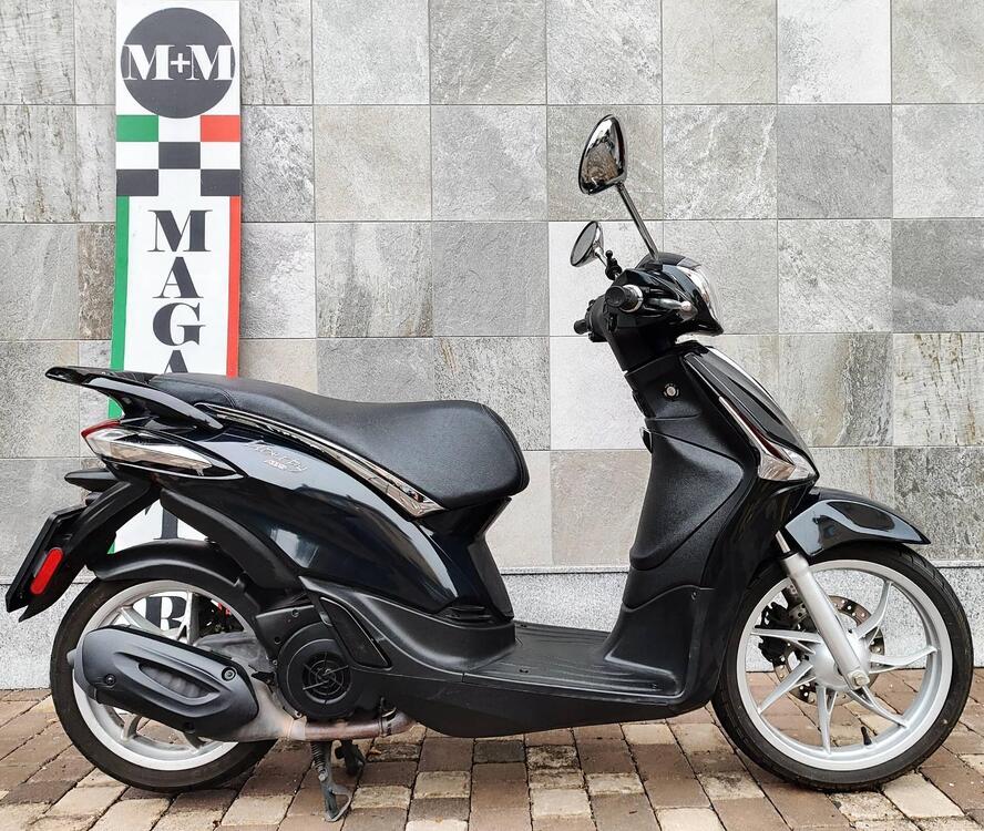 Piaggio Liberty 125 3V ABS (2021 - 24) (4)