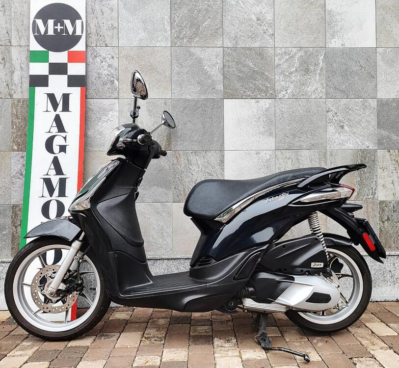 Piaggio Liberty 125 3V ABS (2021 - 24)