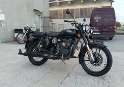 Royal Enfield Classic 500 EFI Stealth Black (2018 - 20) usata