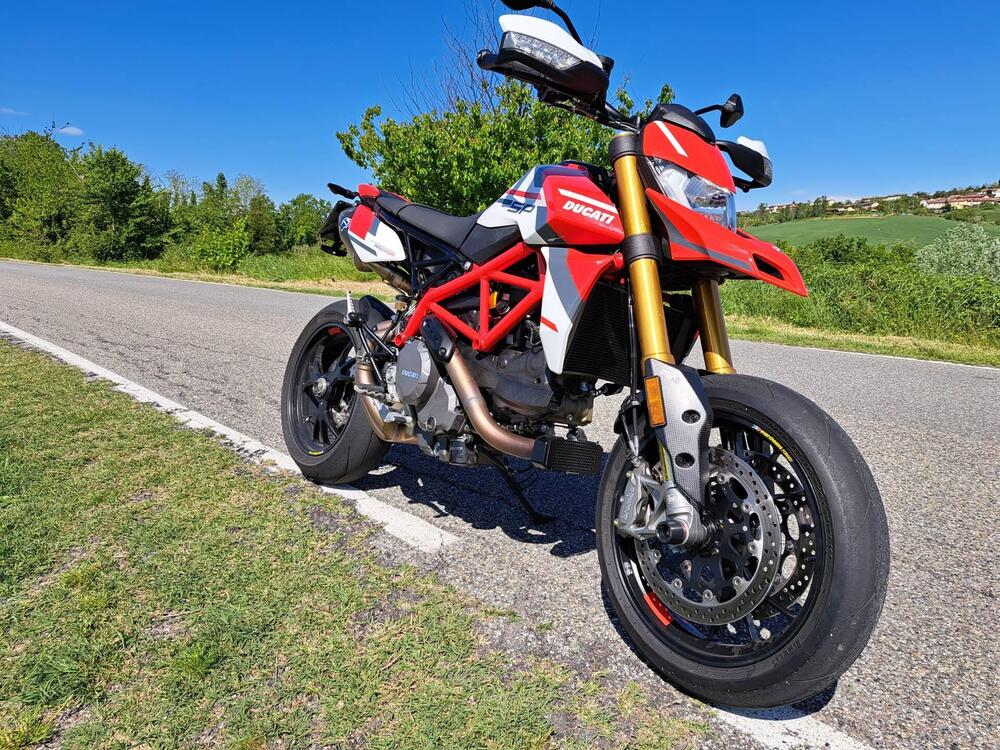 Ducati Hypermotard 950 SP (2022 - 24)