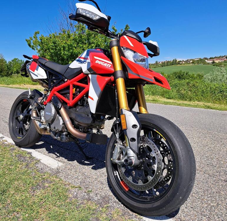 Ducati Hypermotard 950 SP (2022 - 24) (3)