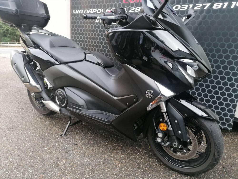 Yamaha T-Max 530 (2017 - 19) (3)