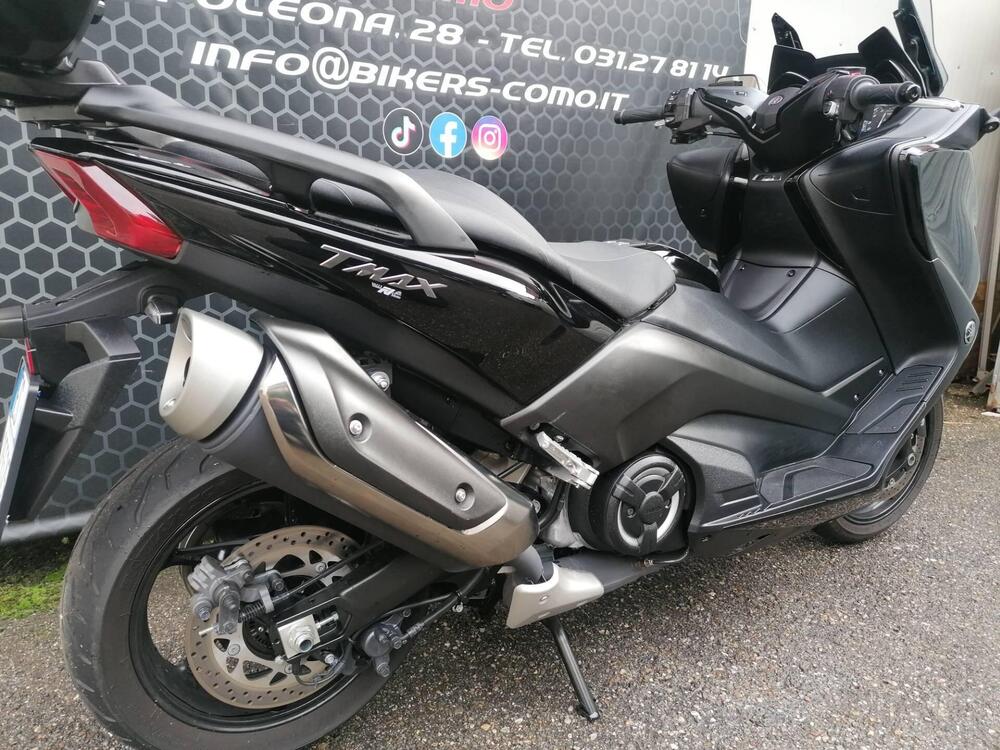 Yamaha T-Max 530 (2017 - 19) (2)