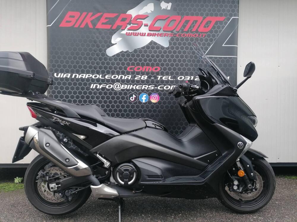 Yamaha T-Max 530 (2017 - 19)