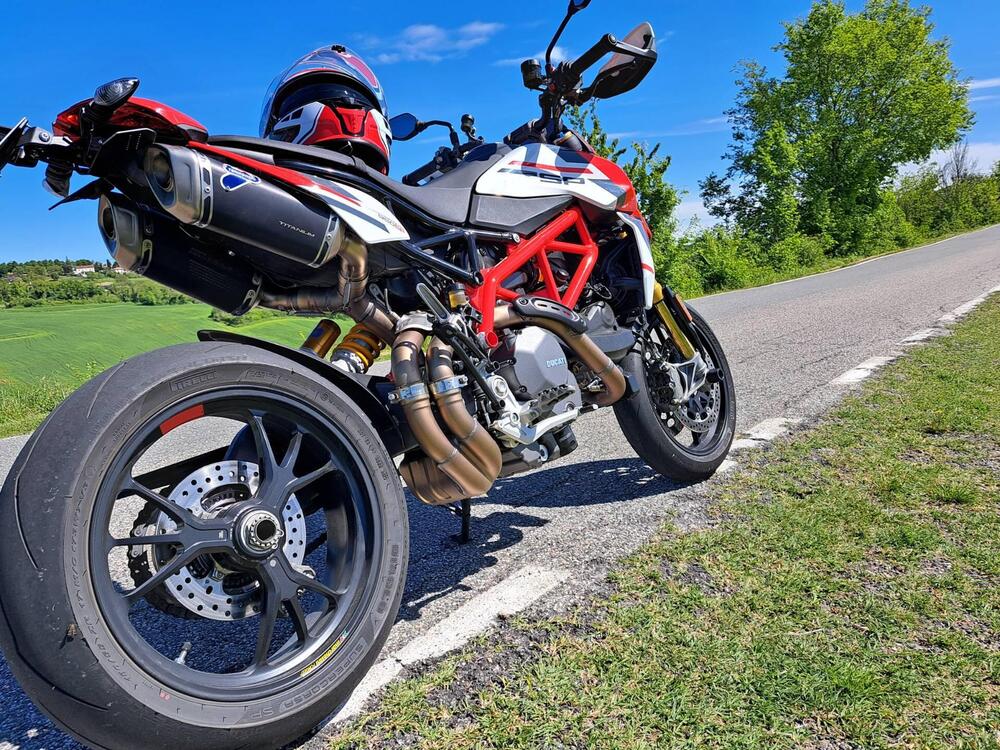 Ducati Hypermotard 950 SP (2022 - 24) (5)