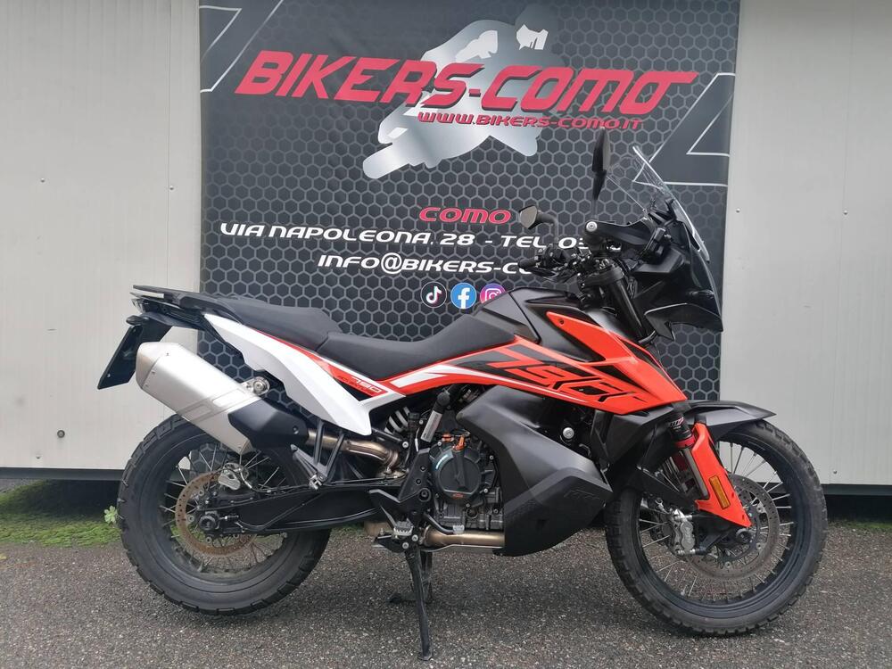 KTM 790 Adventure (2019 - 20)