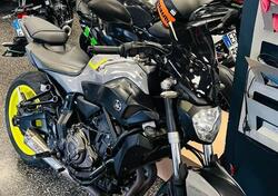 Yamaha MT-07 (2017 - 18) usata