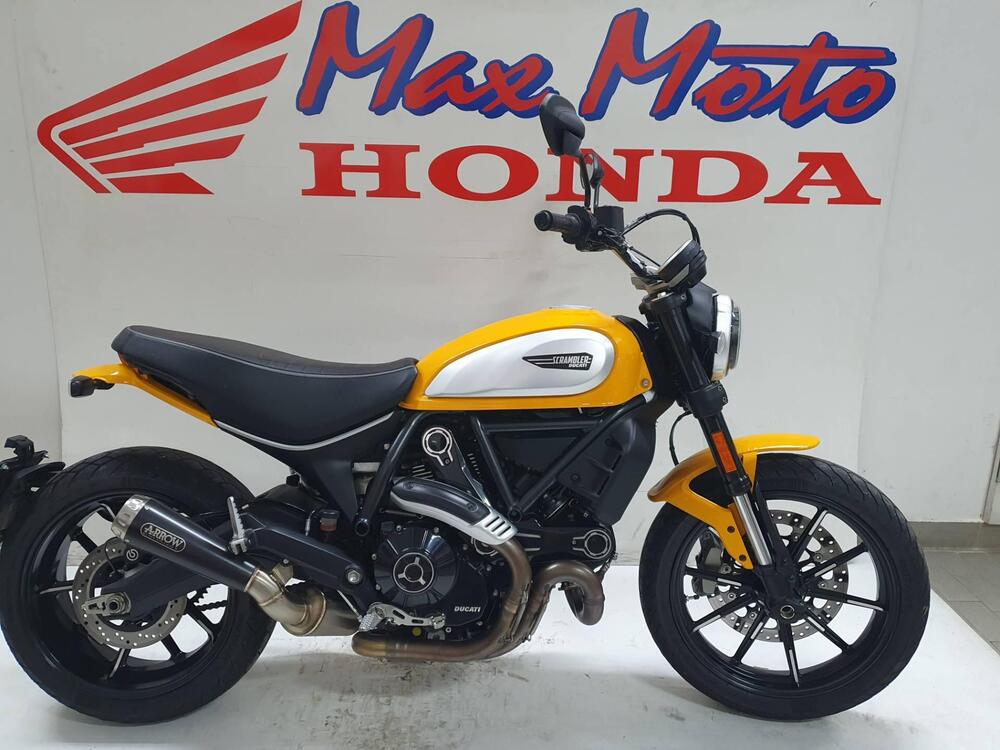 Ducati Scrambler 800 Icon (2017 - 20)