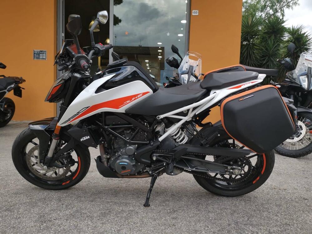 KTM 390 Duke (2021 - 23) (2)