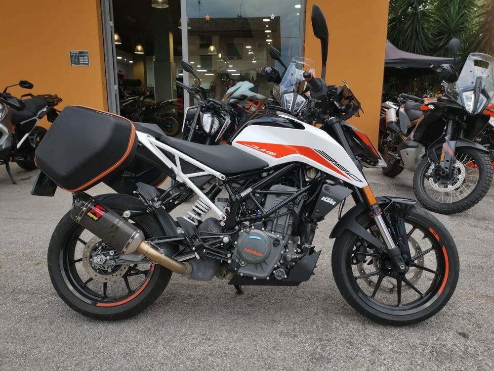 KTM 390 Duke (2021 - 23)