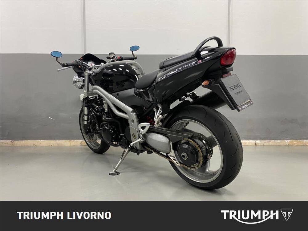 Triumph Speed Triple 1000 (1999 - 02) (3)