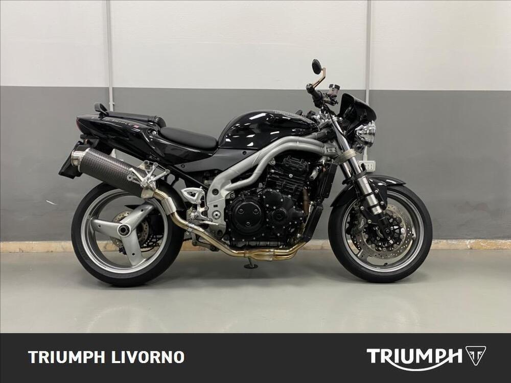 Triumph Speed Triple 1000 (1999 - 02)