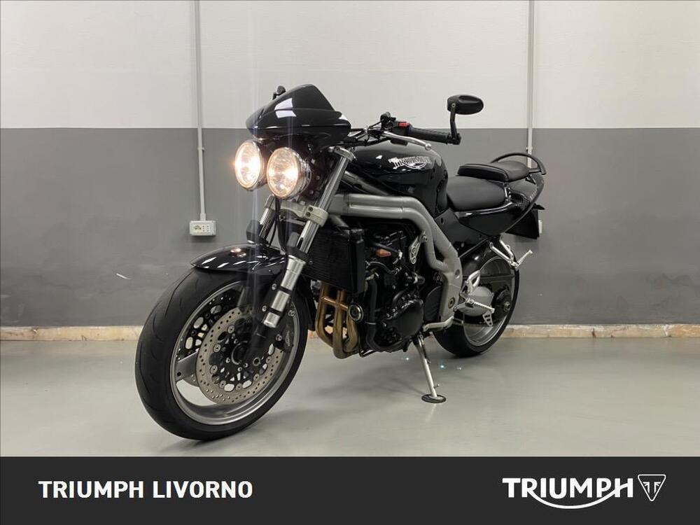 Triumph Speed Triple 1000 (1999 - 02) (5)