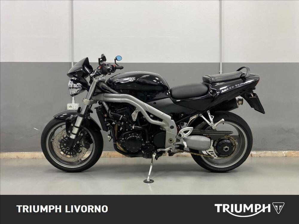 Triumph Speed Triple 1000 (1999 - 02) (4)