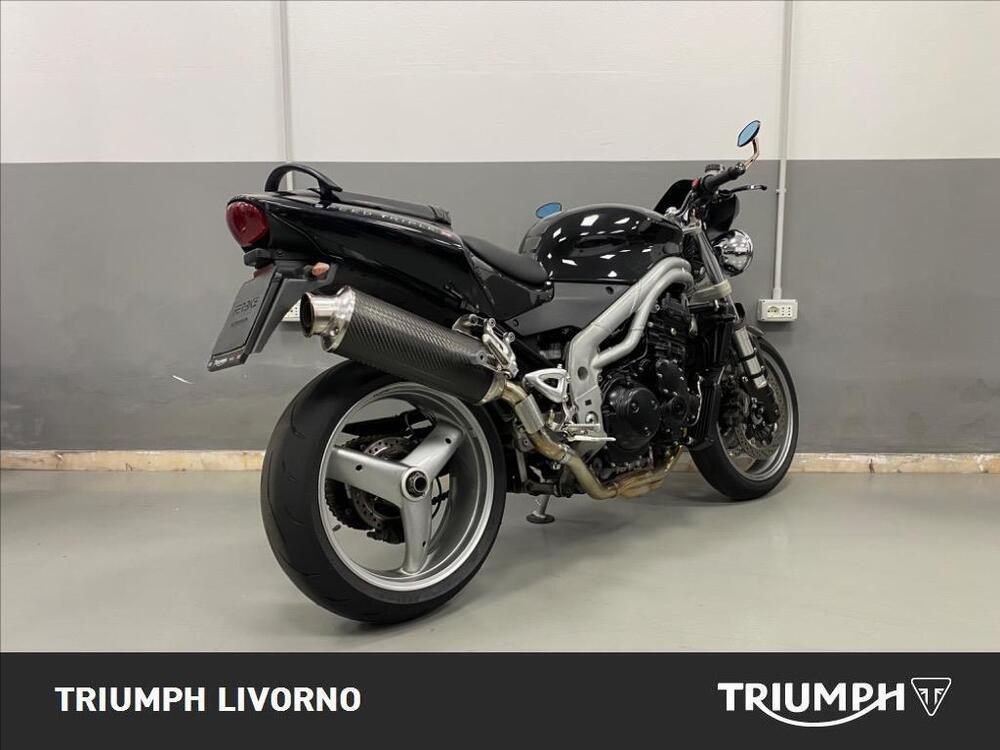 Triumph Speed Triple 1000 (1999 - 02) (2)