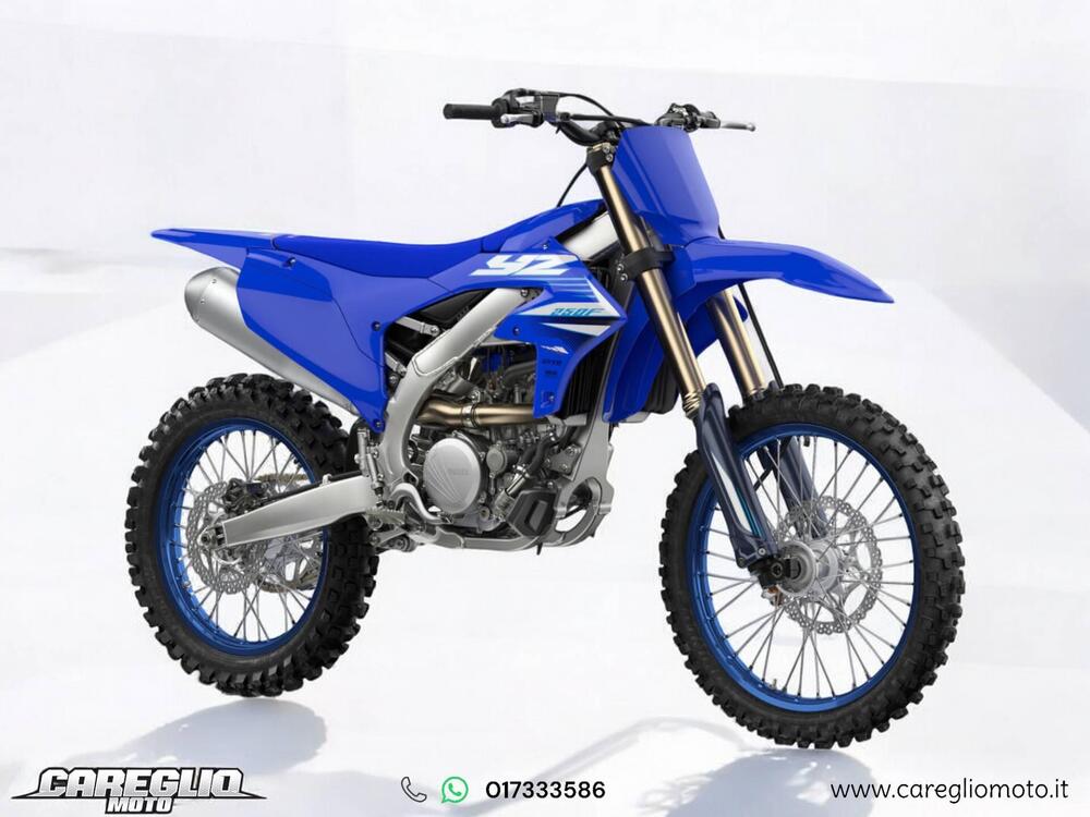 Yamaha YZ 250 F (2025)