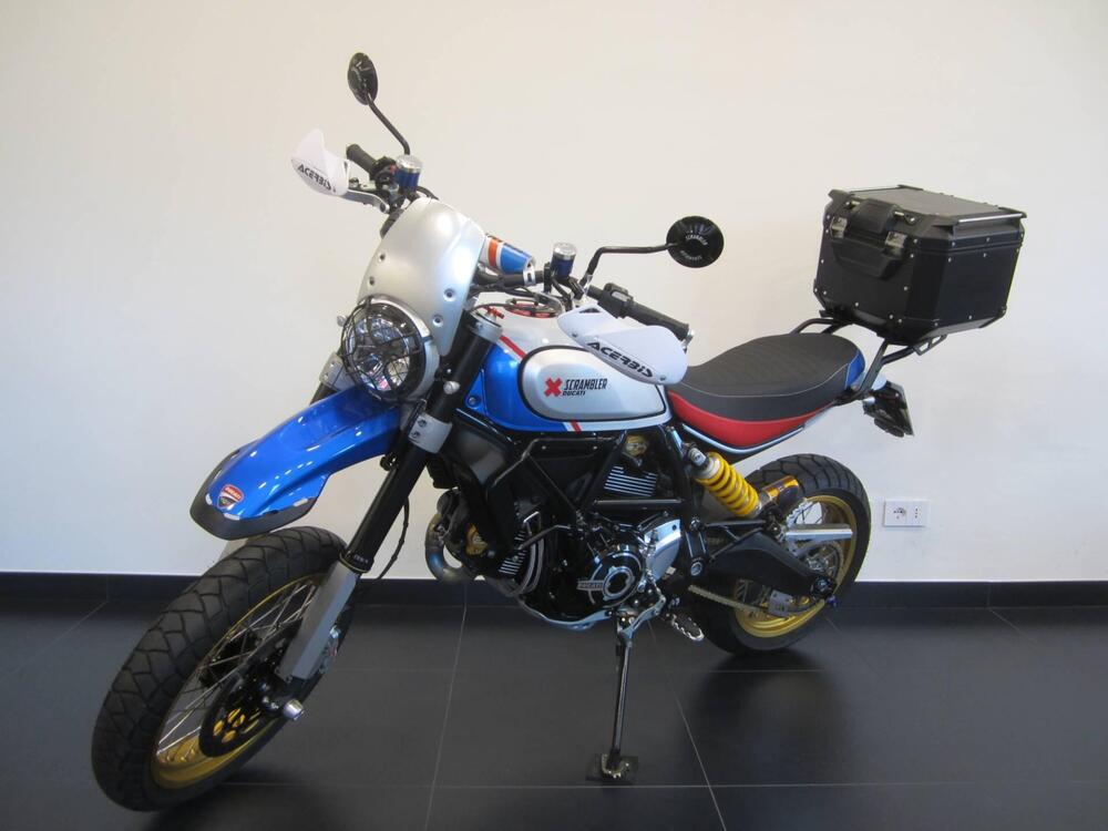 Ducati Scrambler 800 Desert Sled (2021 - 22) (2)