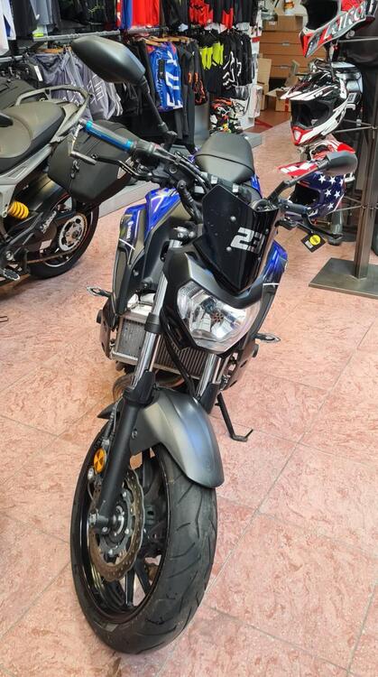 Yamaha MT-07 (2018 - 20) (3)