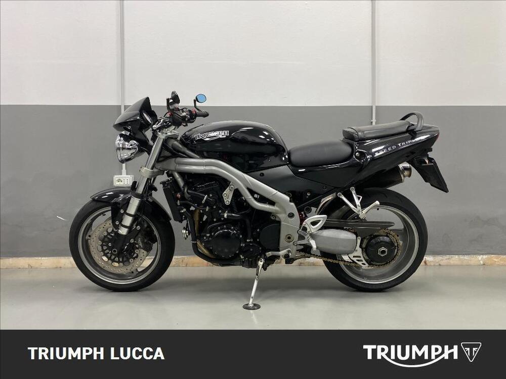 Triumph Speed Triple 1000 (1999 - 02) (3)