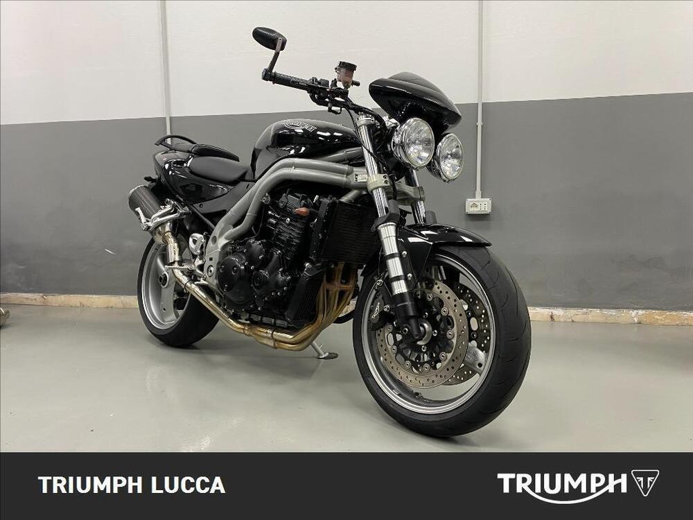 Triumph Speed Triple 1000 (1999 - 02) (5)