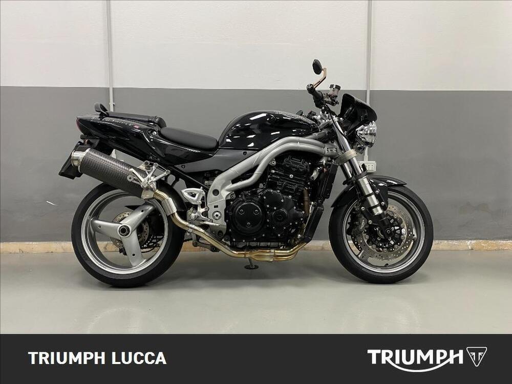 Triumph Speed Triple 1000 (1999 - 02)