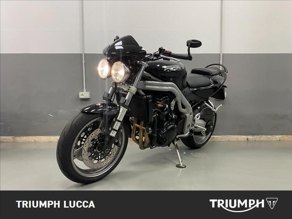 Triumph Speed Triple 1000 (1999 - 02) (4)