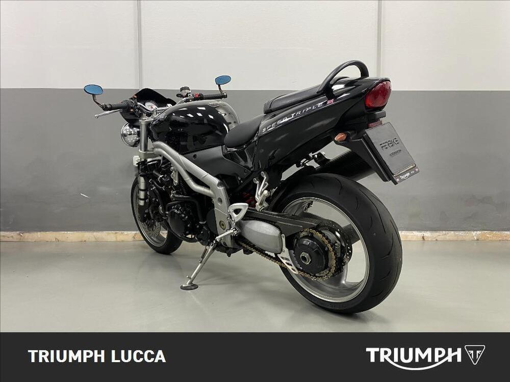 Triumph Speed Triple 1000 (1999 - 02) (2)