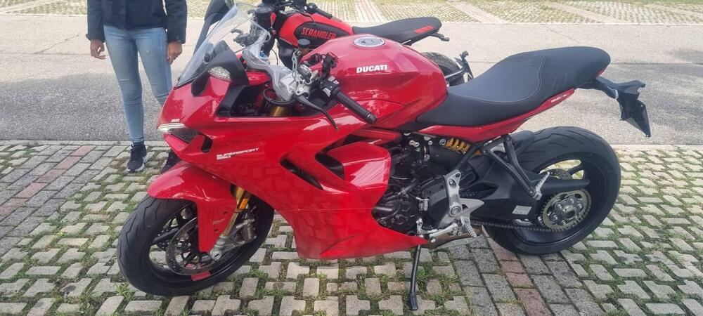 Ducati SuperSport 950 S (2021 - 24) (2)