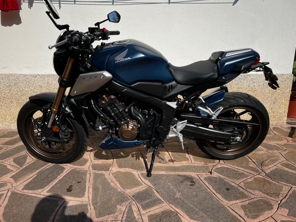 Honda CB 650 R (2019 - 20) (2)