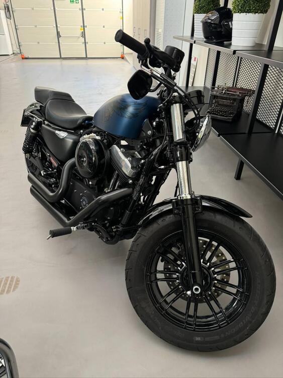 Harley-Davidson 1200 Forty-Eight Special (2018 - 20) (2)