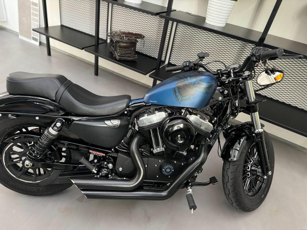 Harley-Davidson 1200 Forty-Eight Special (2018 - 20) (5)