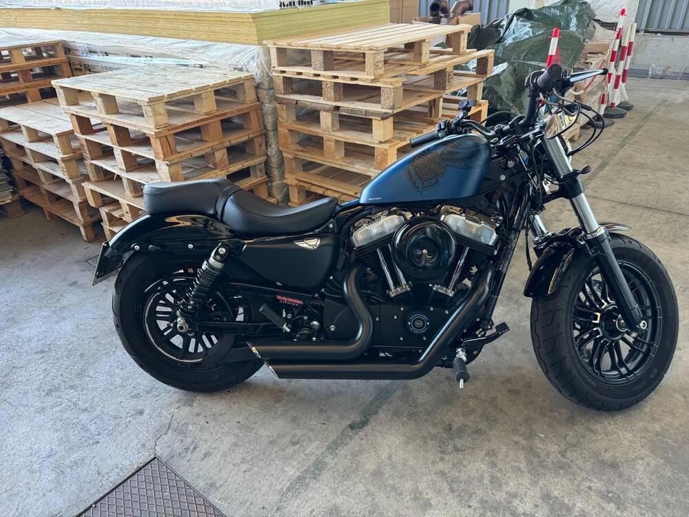 Harley-Davidson 1200 Forty-Eight Special (2018 - 20)