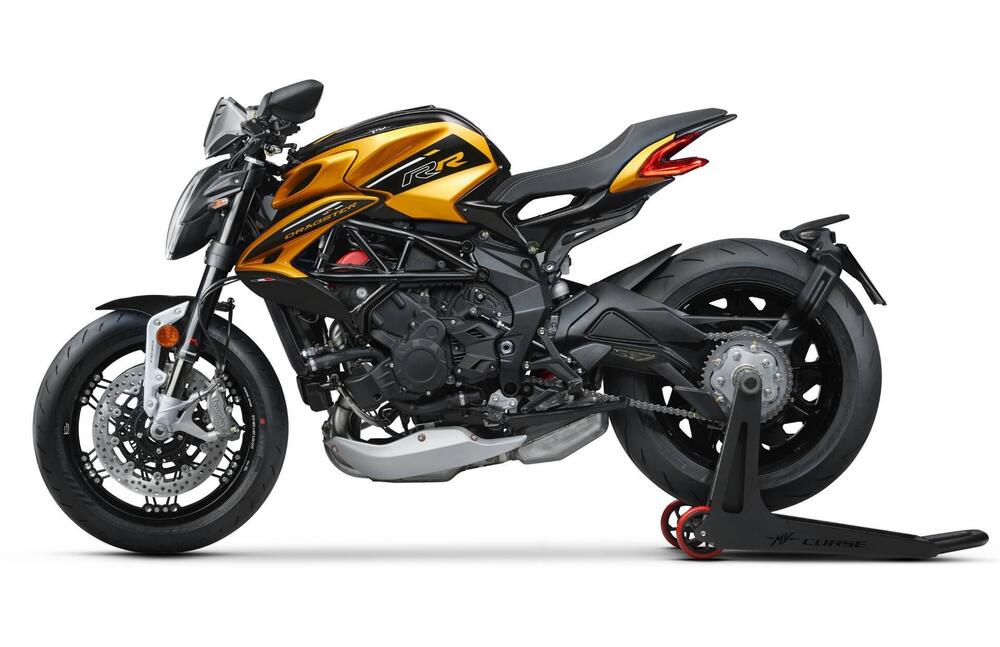 MV Agusta Dragster 800 RR SCS (2021 - 24) (2)