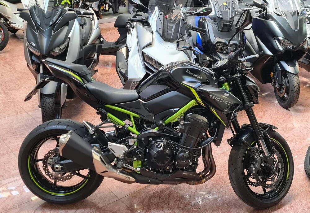 Kawasaki Z 900 (2021 - 24) (3)