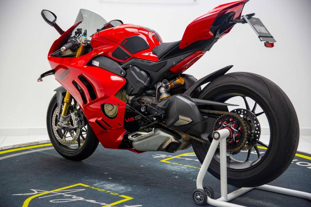 Ducati Panigale V4 S (2022 - 24) (5)