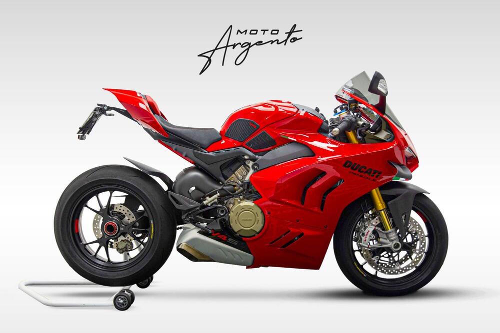 Ducati Panigale V4 S (2022 - 24)