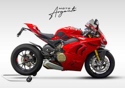 Ducati Panigale V4 S (2022 - 24) usata