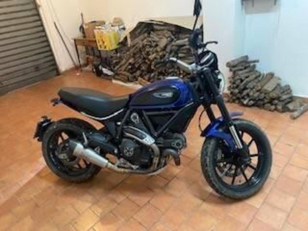 Ducati Scrambler 800 Icon (2015 - 16) (4)