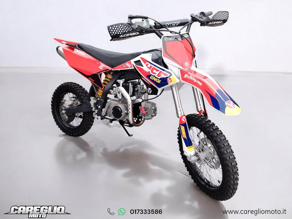 YCF Bigy 125 MX (2021 - 24)