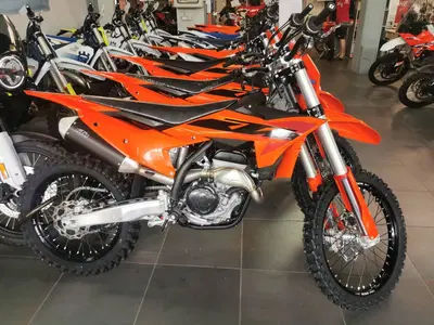 KTM 250 SX-F (2025) nuova