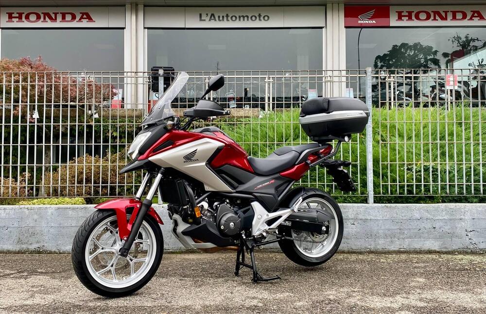 Honda NC 750 X ABS (2018 - 20)